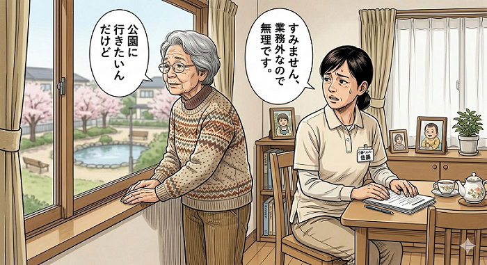 高齢者ご本人の要望　第2位