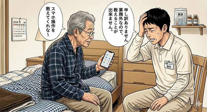 高齢者ご本人の要望　第1位