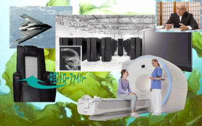 西堀博士の発明品