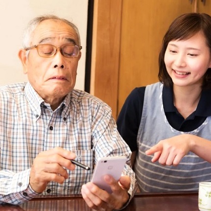 ★高齢者“ご本人の要望”【第1位】