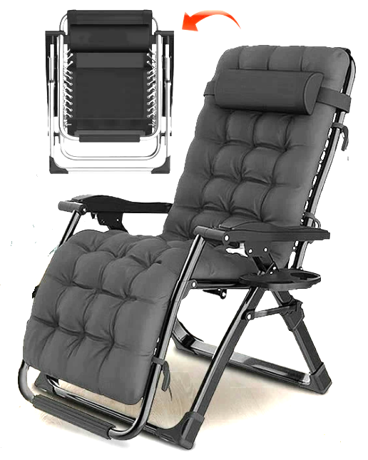 椅子の折りたたみサイズ